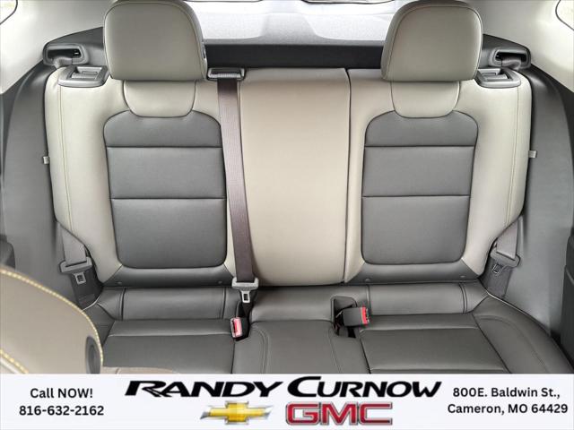 2026 Chevrolet Trax FWD ACTIV