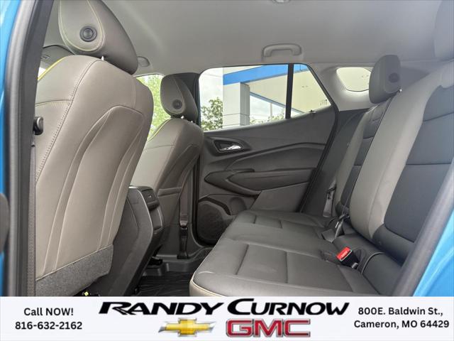 2026 Chevrolet Trax FWD ACTIV