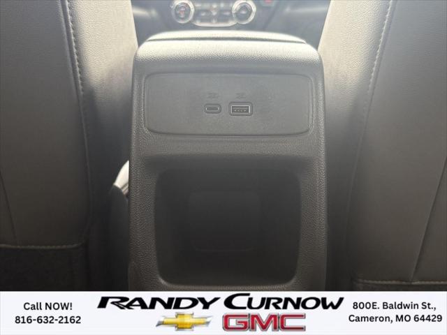 2026 Chevrolet Trax FWD ACTIV