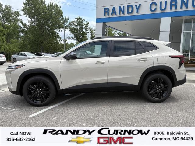 2026 Chevrolet Trax FWD ACTIV