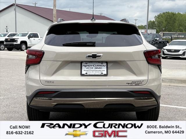 2026 Chevrolet Trax FWD ACTIV