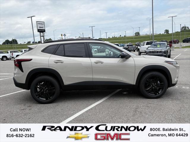 2026 Chevrolet Trax FWD ACTIV
