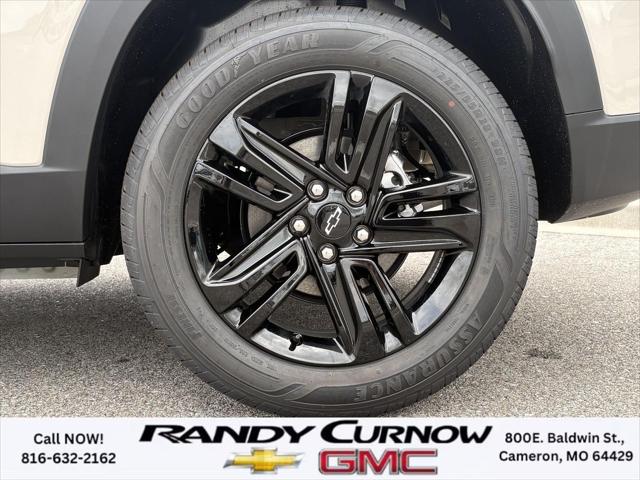 2026 Chevrolet Trax FWD ACTIV