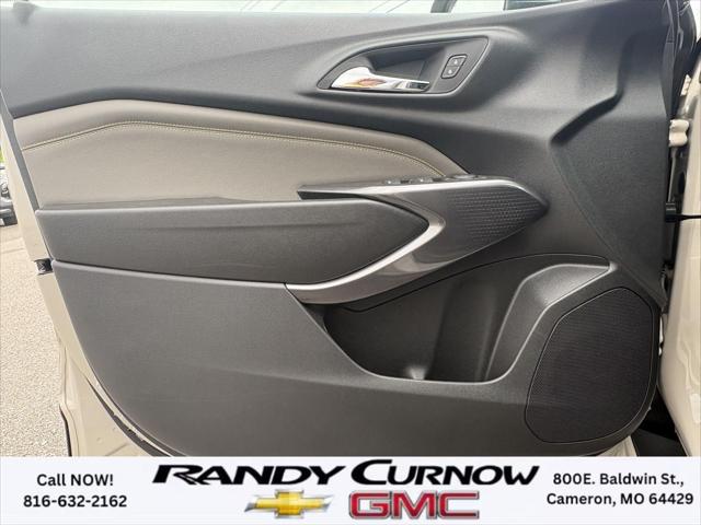 2026 Chevrolet Trax FWD ACTIV