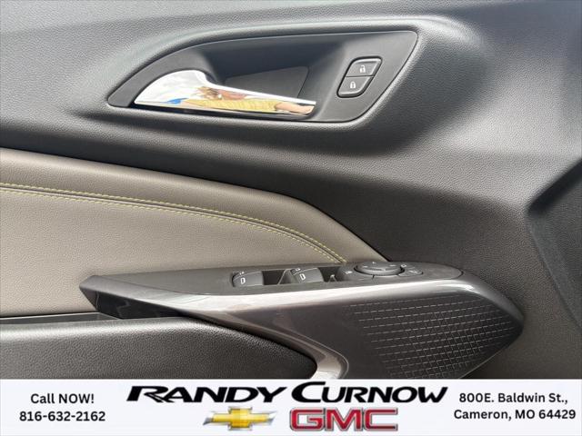 2026 Chevrolet Trax FWD ACTIV