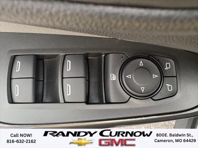 2026 Chevrolet Trax FWD ACTIV