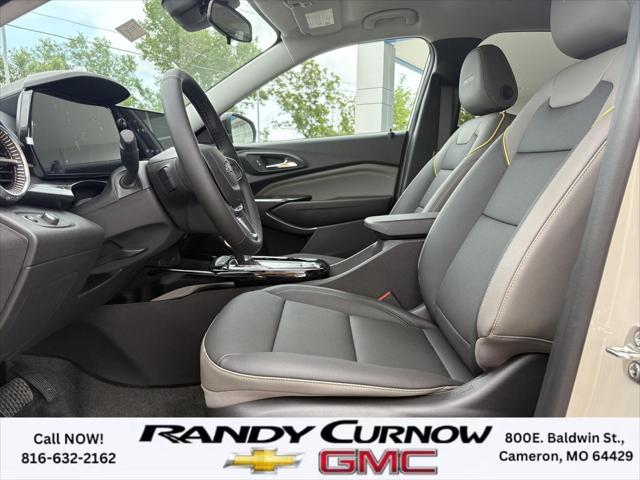 2026 Chevrolet Trax FWD ACTIV