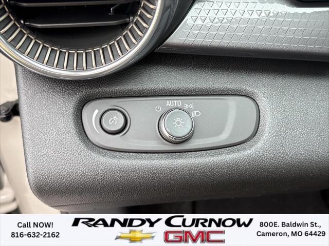 2026 Chevrolet Trax FWD ACTIV