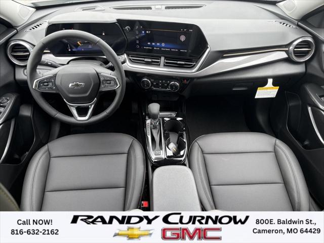 2026 Chevrolet Trax FWD ACTIV
