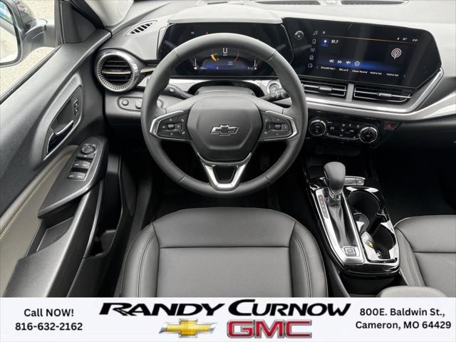 2026 Chevrolet Trax FWD ACTIV
