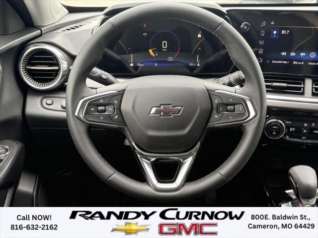 2026 Chevrolet Trax FWD ACTIV