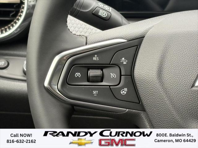 2026 Chevrolet Trax FWD ACTIV
