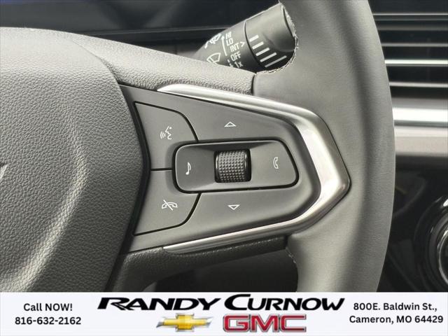 2026 Chevrolet Trax FWD ACTIV