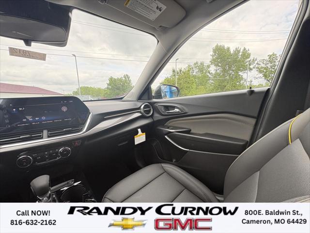 2026 Chevrolet Trax FWD ACTIV