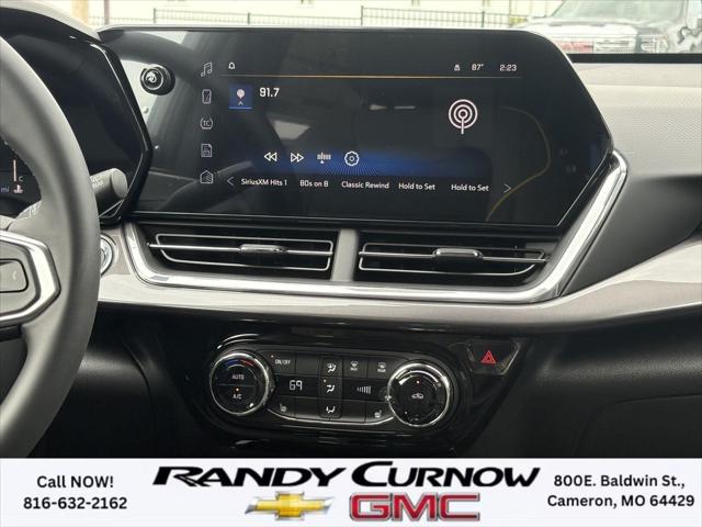 2026 Chevrolet Trax FWD ACTIV