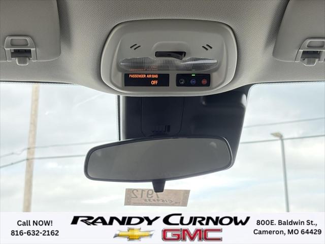 2026 Chevrolet Trax FWD ACTIV