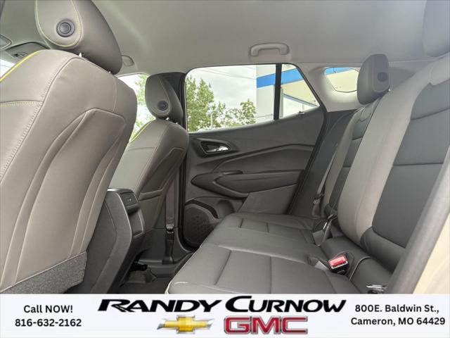 2026 Chevrolet Trax FWD ACTIV