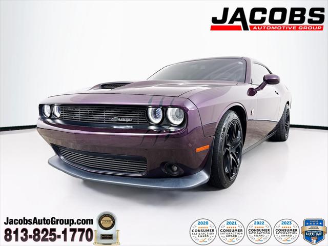2020 Dodge Challenger R/T Scat Pack for sale in Wesley Chapel, FL