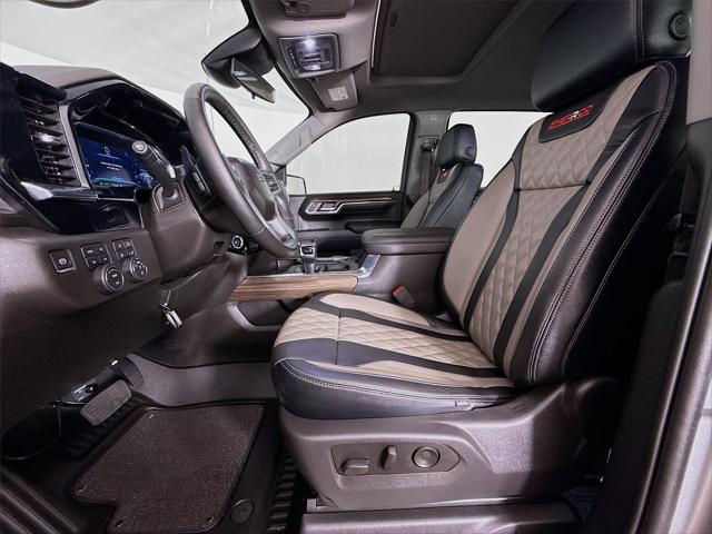 2024 Chevrolet Silverado 1500 4WD Crew Cab Short Bed RST