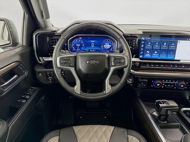 2024 Chevrolet Silverado 1500 4WD Crew Cab Short Bed RST