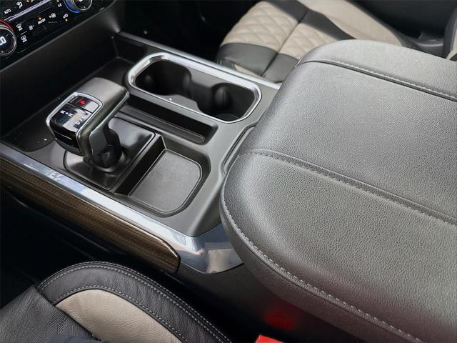 2024 Chevrolet Silverado 1500 4WD Crew Cab Short Bed RST