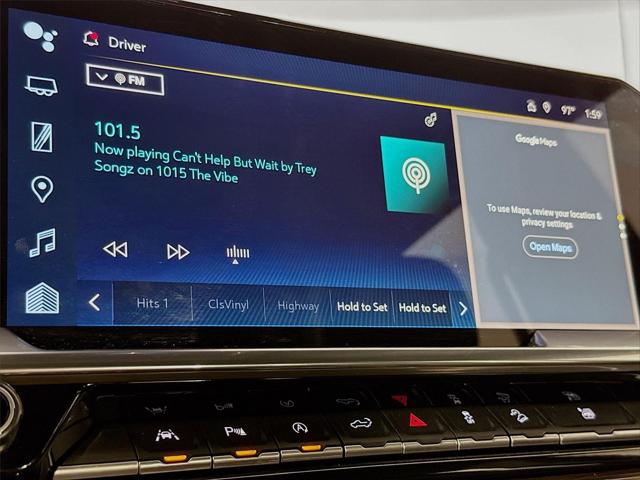 2024 Chevrolet Silverado 1500 4WD Crew Cab Short Bed RST