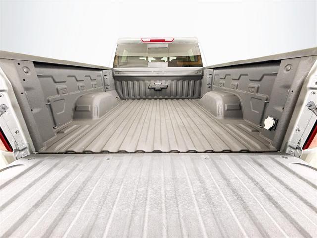 2024 Chevrolet Silverado 1500 4WD Crew Cab Short Bed RST