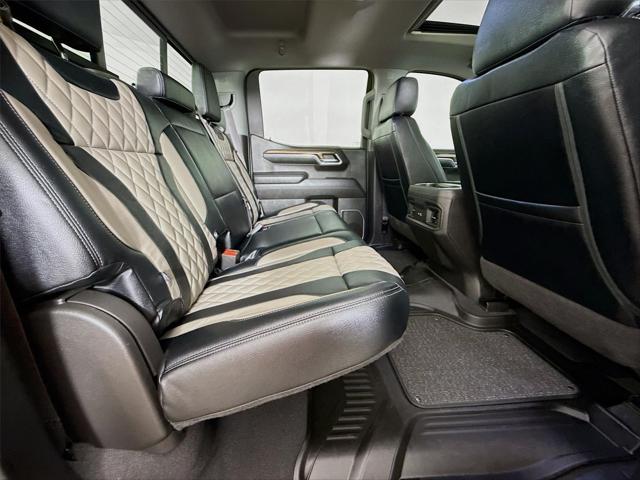 2024 Chevrolet Silverado 1500 4WD Crew Cab Short Bed RST