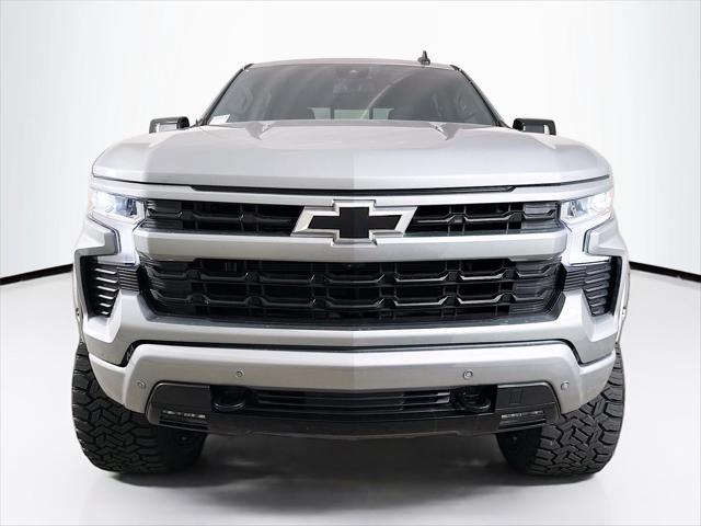 2024 Chevrolet Silverado 1500 4WD Crew Cab Short Bed RST