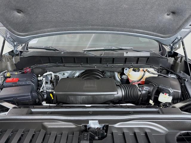 2024 Chevrolet Silverado 1500 4WD Crew Cab Short Bed RST