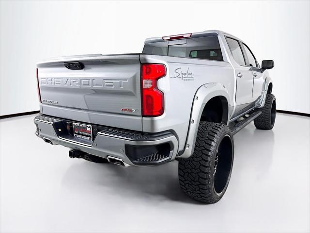 2024 Chevrolet Silverado 1500 4WD Crew Cab Short Bed RST