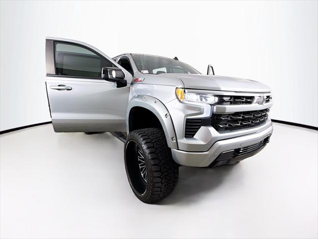 2024 Chevrolet Silverado 1500 4WD Crew Cab Short Bed RST