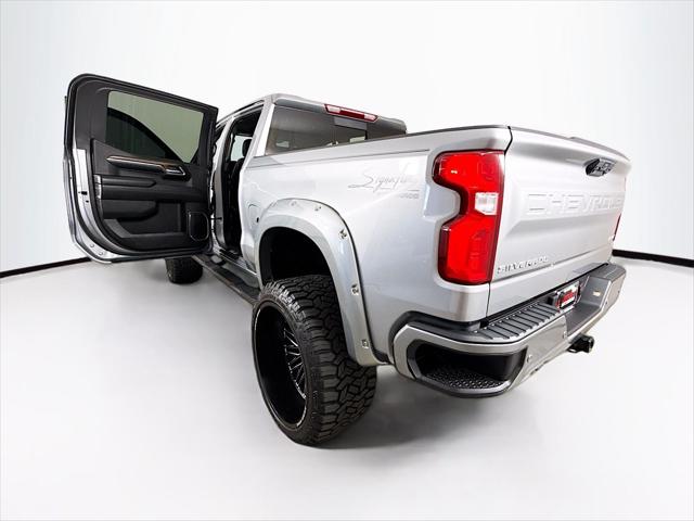 2024 Chevrolet Silverado 1500 4WD Crew Cab Short Bed RST