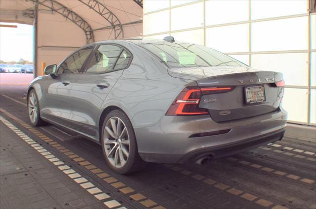 2020 Volvo S60 Momentum
