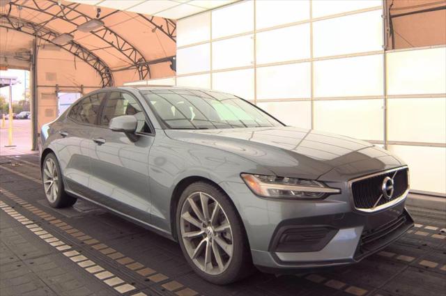 2020 Volvo S60 Momentum