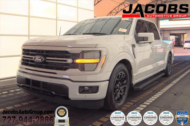 2024 Ford F-150 XLT for sale in NEW PORT RICHEY, FL