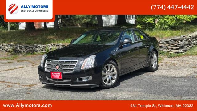 2009 Cadillac CTS AWD w/1SB for sale in  Whitman, MA