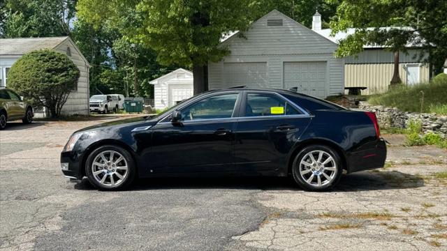 2009 Cadillac CTS AWD w/1SB