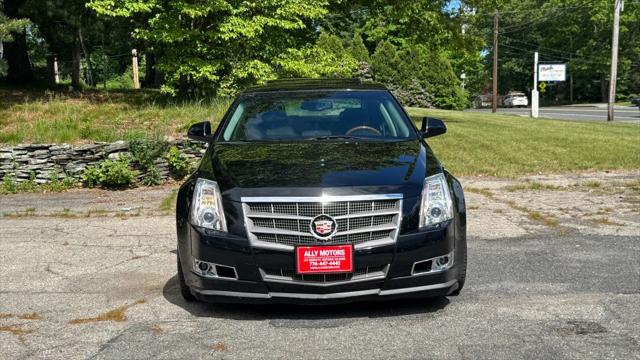 2009 Cadillac CTS AWD w/1SB