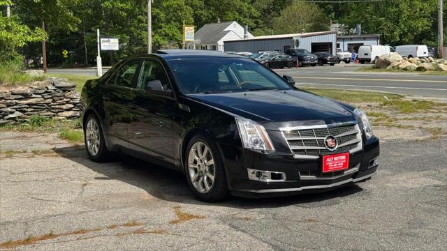 2009 Cadillac CTS AWD w/1SB