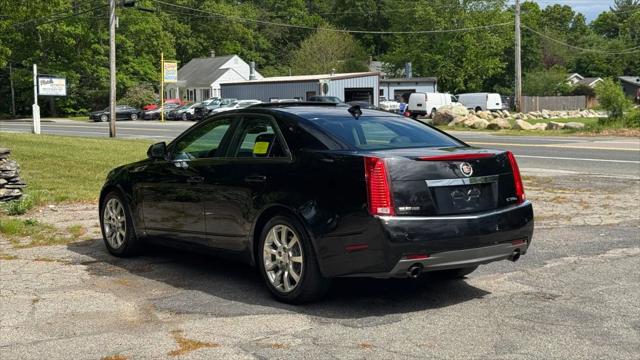 2009 Cadillac CTS AWD w/1SB