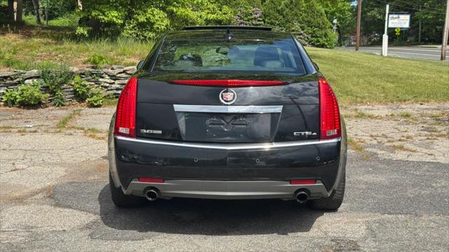 2009 Cadillac CTS AWD w/1SB