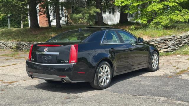 2009 Cadillac CTS AWD w/1SB