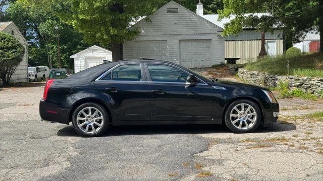2009 Cadillac CTS AWD w/1SB