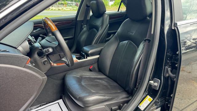 2009 Cadillac CTS AWD w/1SB