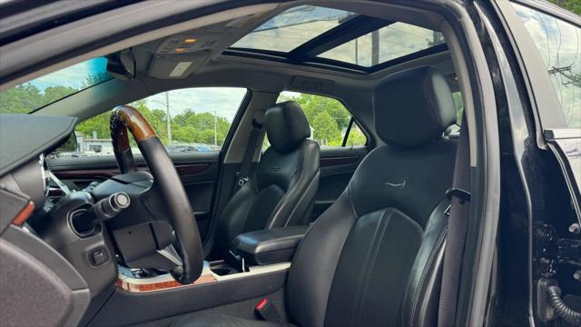 2009 Cadillac CTS AWD w/1SB