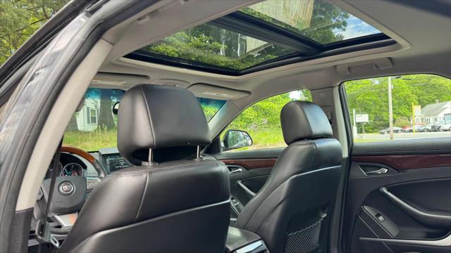 2009 Cadillac CTS AWD w/1SB