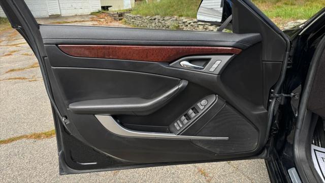 2009 Cadillac CTS AWD w/1SB