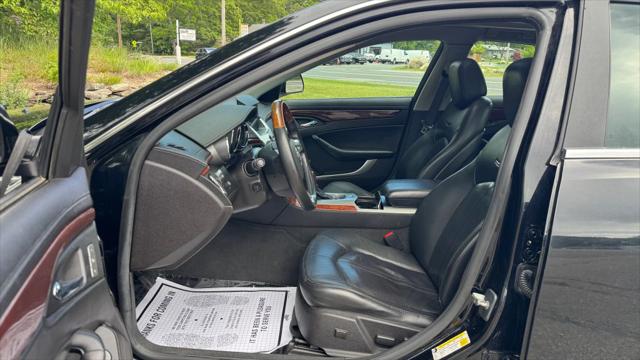 2009 Cadillac CTS AWD w/1SB