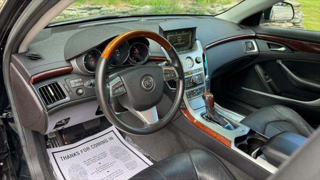 2009 Cadillac CTS AWD w/1SB
